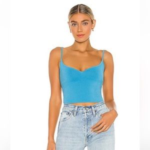 ALC Shana Top in Lagoon